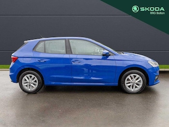 Used Skoda Fabia 2023 for sale - 77552112: Photo