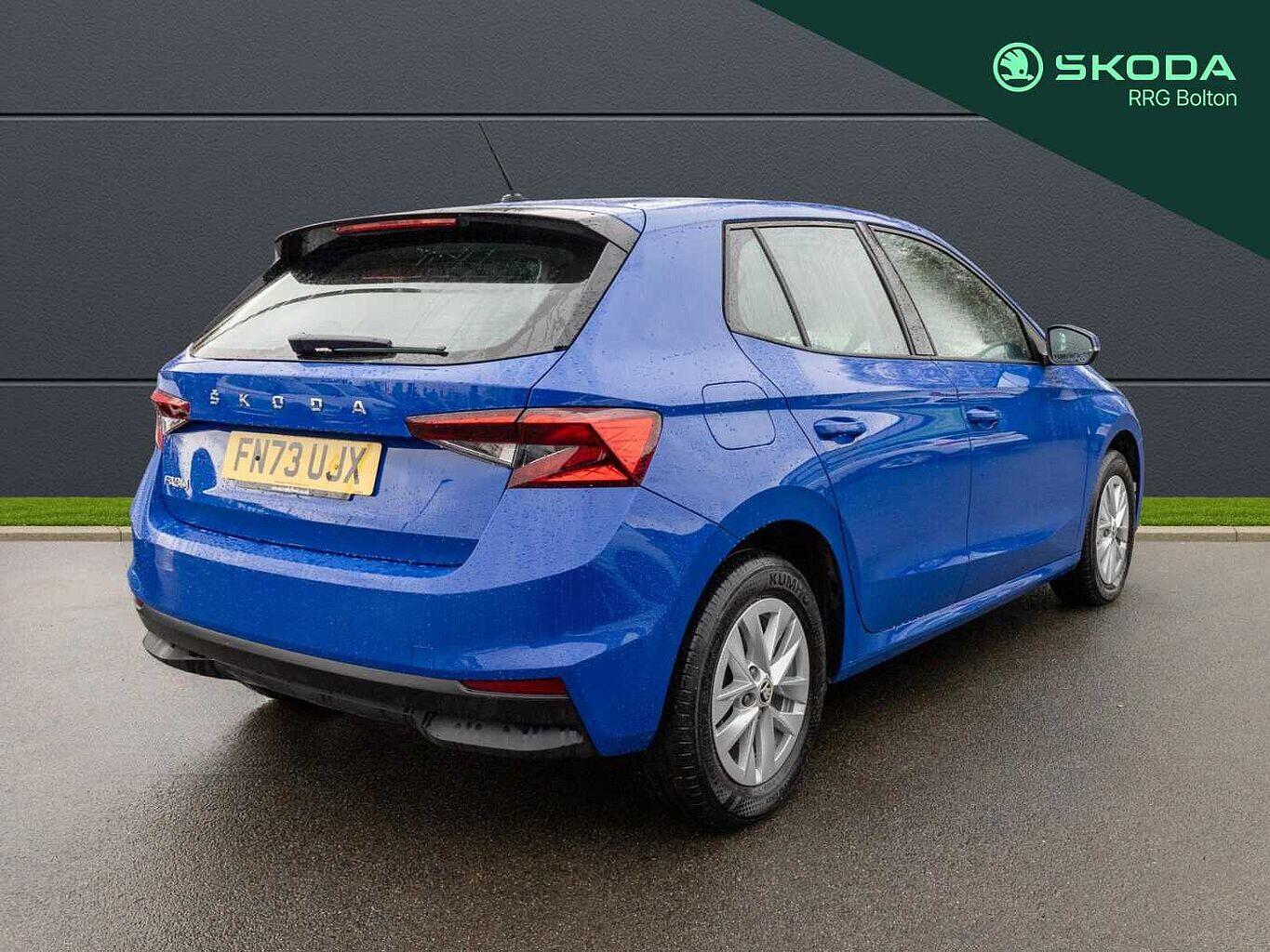 Used Skoda Fabia 2023 for sale - 77552112: Photo 7