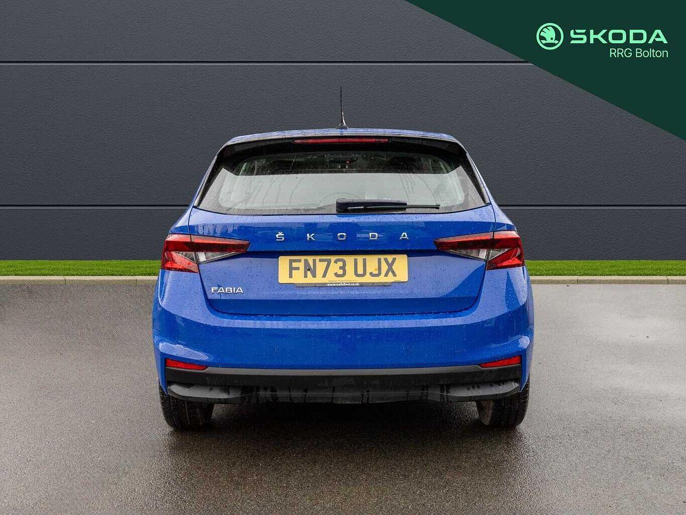 Used Skoda Fabia 2023 for sale - 77552112: Photo 8