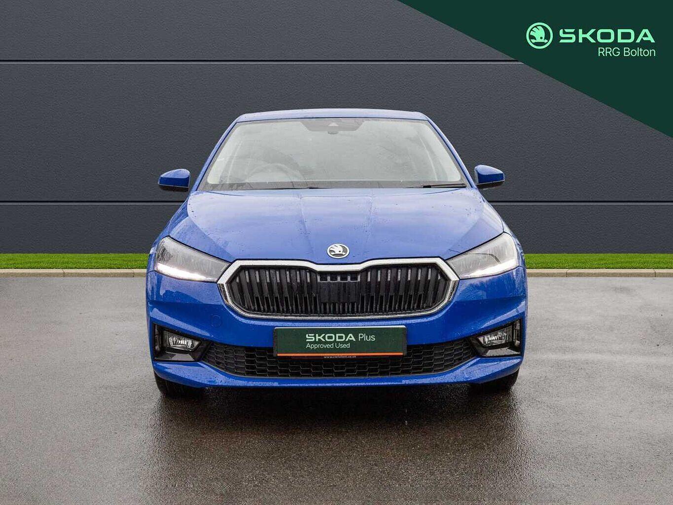 Used Skoda Fabia 2023 for sale - 77552112: Photo 9