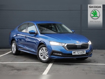 Skoda Octavia feature image