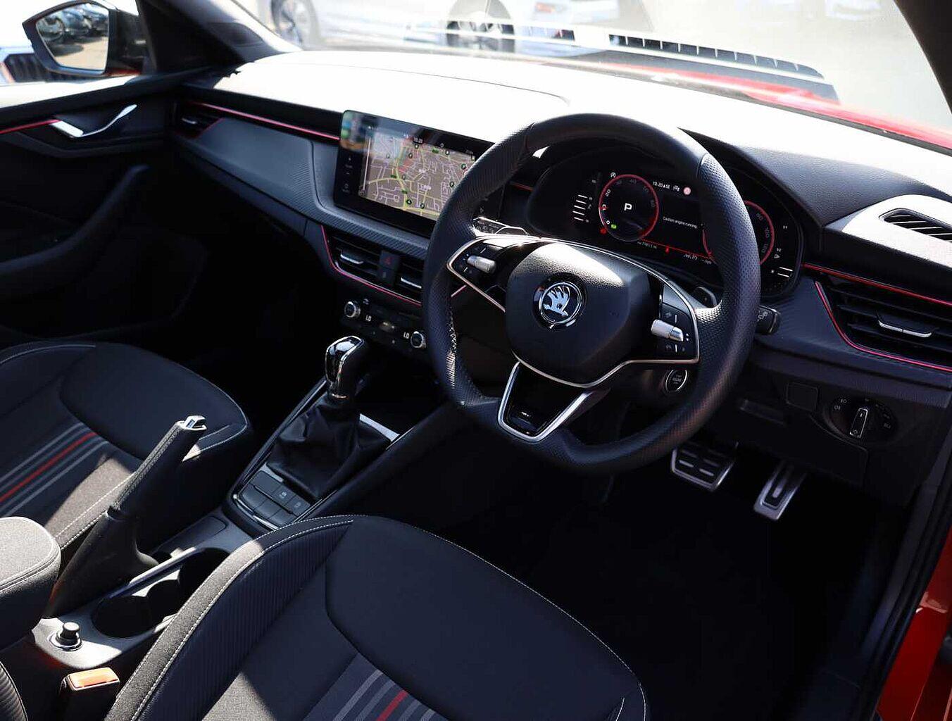 Used Skoda Kamiq 2024 for sale - 76677683: Photo 10