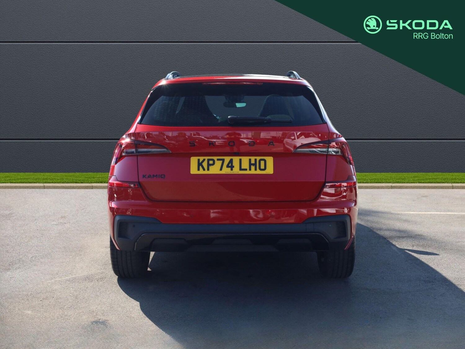 Used Skoda Kamiq 2024 for sale - 76677683: Photo 24