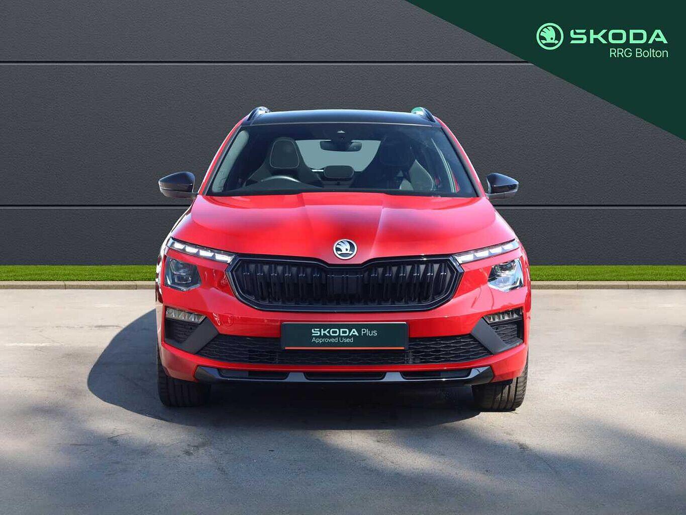 Used Skoda Kamiq 2024 for sale - 76677683: Photo 3