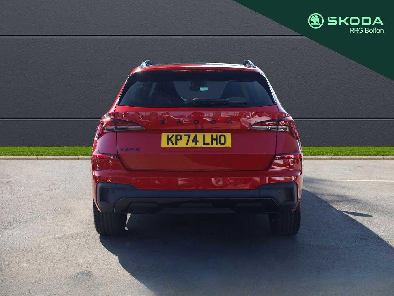 Used Skoda Kamiq 2024 for sale - 76677683: Photo 4