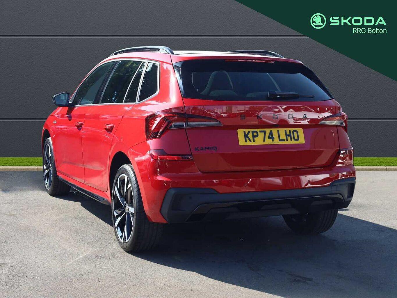 Used Skoda Kamiq 2024 for sale - 76677683: Photo 5