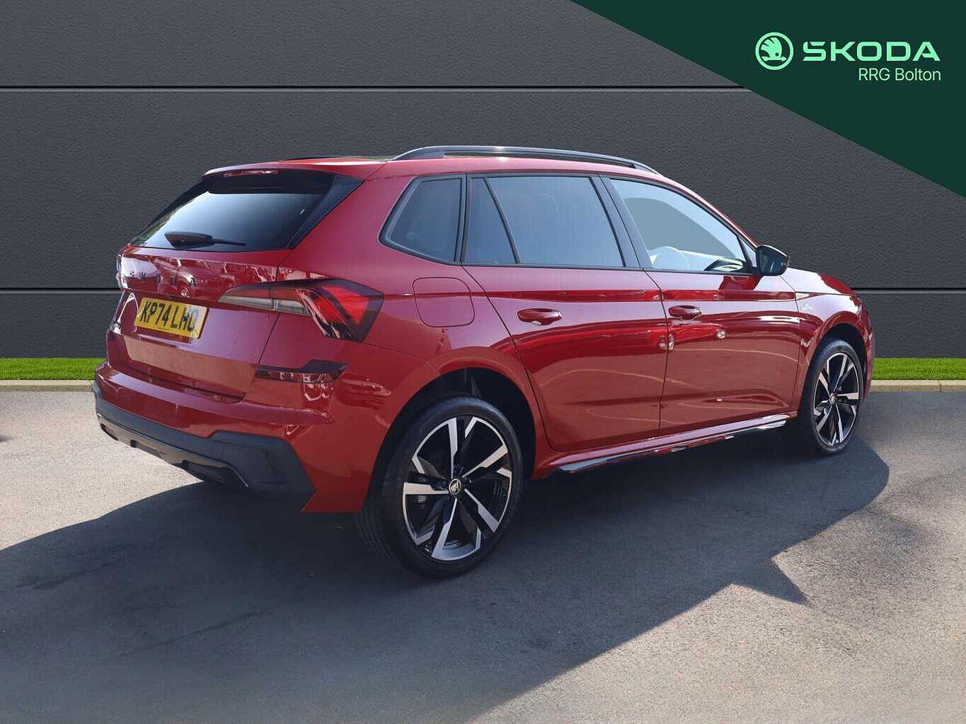 Used Skoda Kamiq 2024 for sale - 76677683: Photo 7