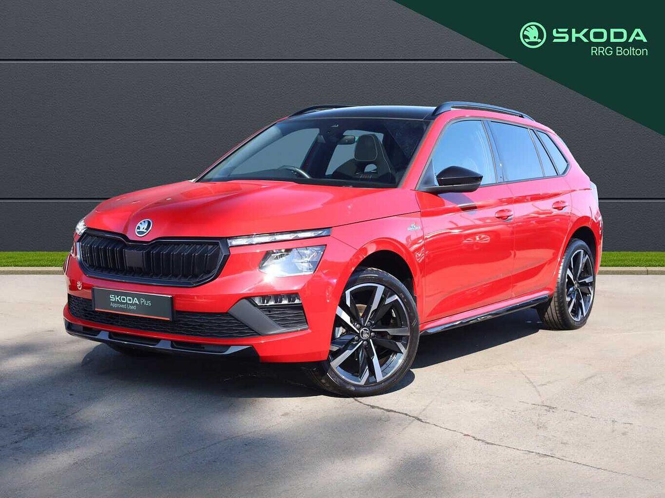 Used Skoda Kamiq 2024 for sale - 76677683: Photo 8