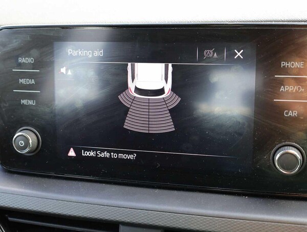 Used Skoda Kamiq 2023 for sale - 76286697: Photo 10