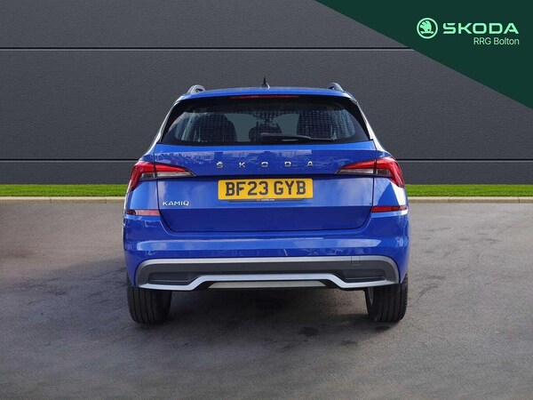Used Skoda Kamiq 2023 for sale - 76286697: Photo 19