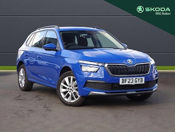 Skoda - Kamiq