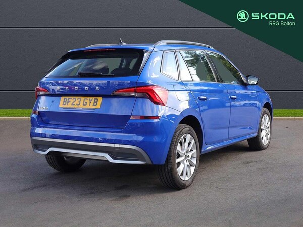 Used Skoda Kamiq 2023 for sale - 76286697: Photo 20