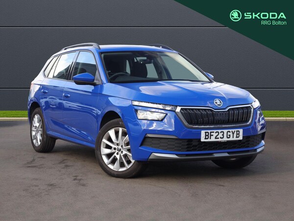 Used Skoda Kamiq 2023 for sale - 76286697: Photo 22