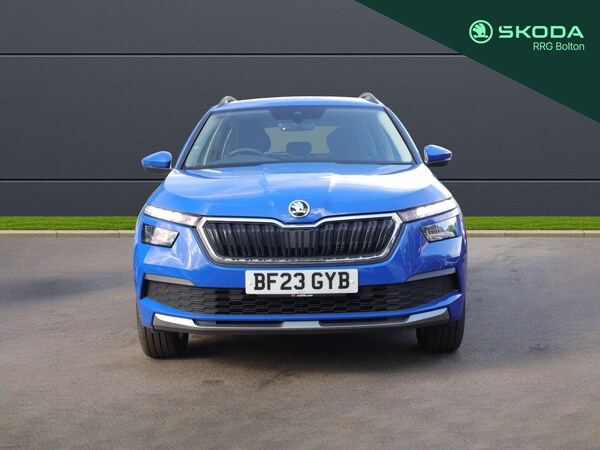 Used Skoda Kamiq 2023 for sale - 76286697: Photo 23