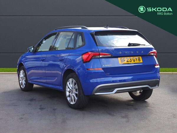 Used Skoda Kamiq 2023 for sale - 76286697: Photo 24