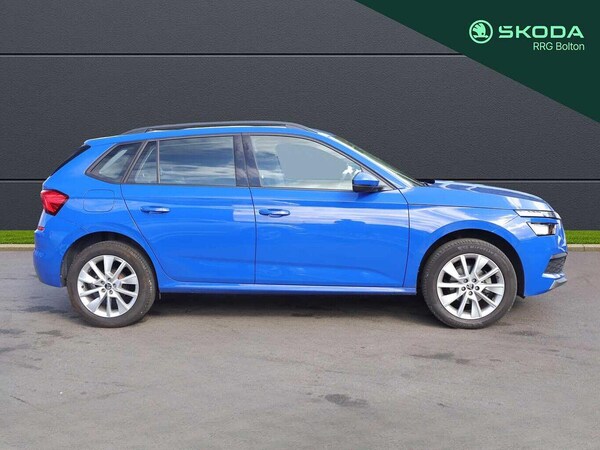 Used Skoda Kamiq 2023 for sale - 76286697: Photo 4