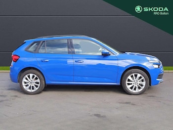 Used Skoda Kamiq 2023 for sale - 76286697: Photo 4