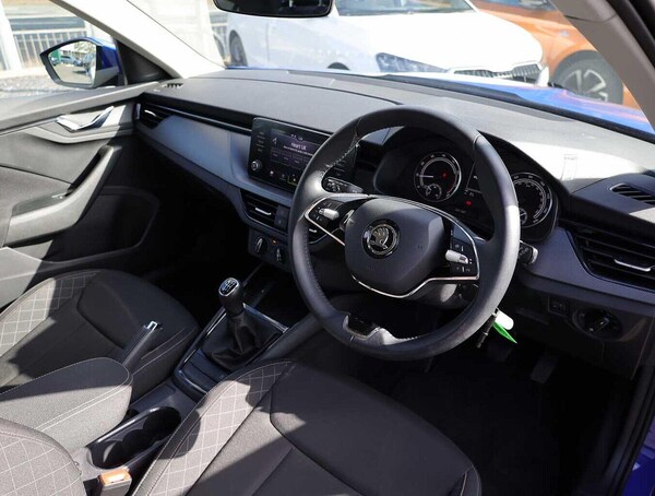 Used Skoda Kamiq 2023 for sale - 76286697: Photo 7