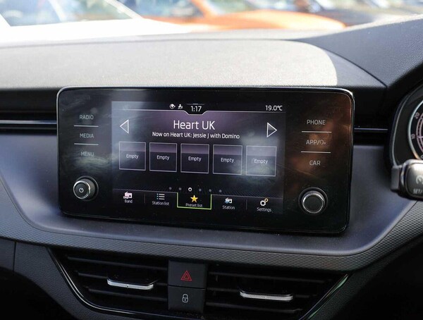 Used Skoda Kamiq 2023 for sale - 76286697: Photo 9