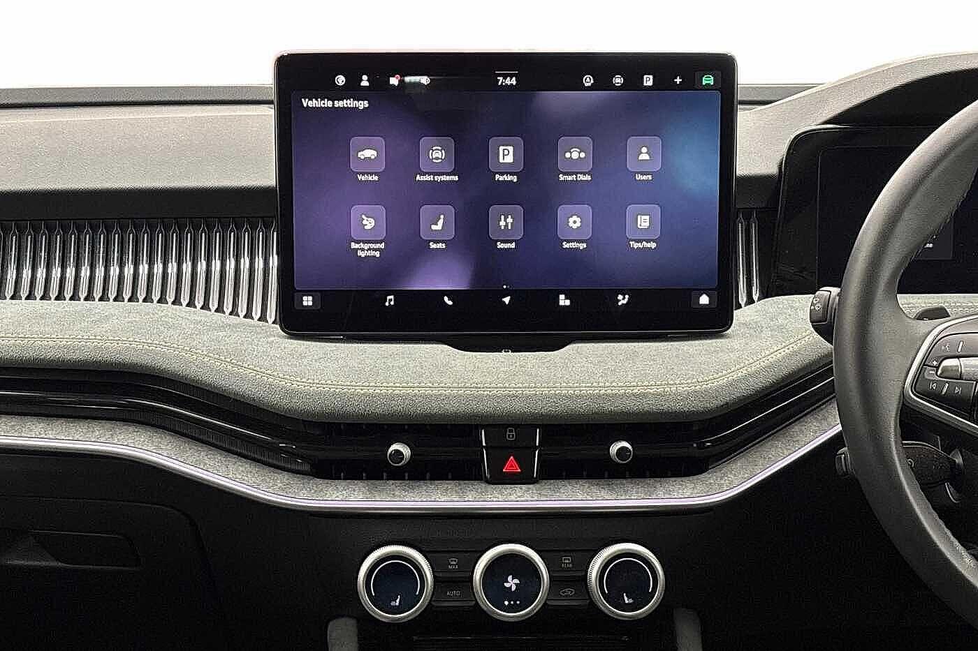 Used Skoda Superb 2025 for sale - 77282290: Photo 12