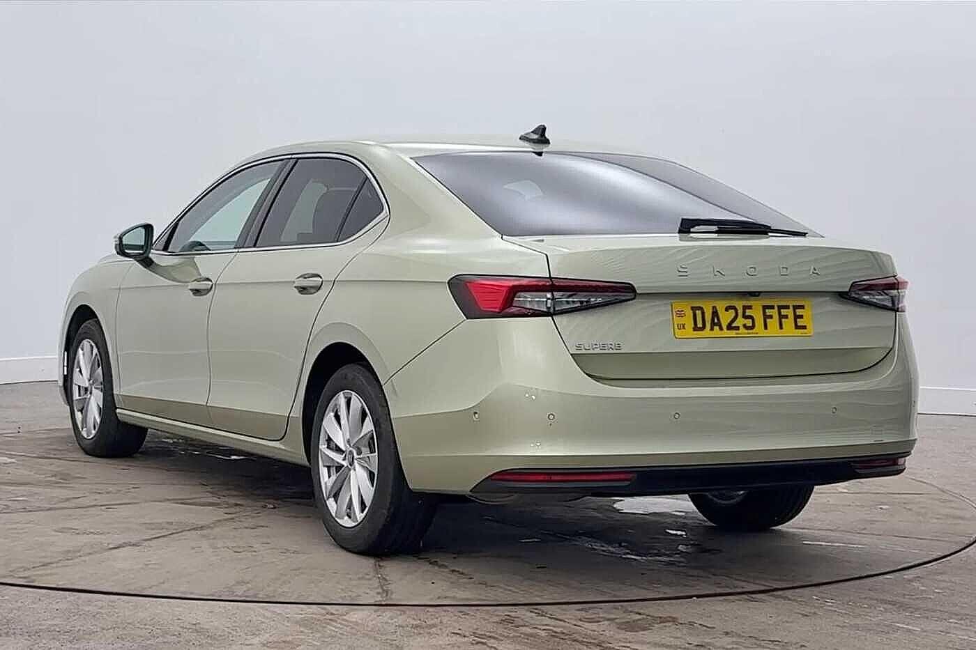 Used Skoda Superb 2025 for sale - 77282290: Photo 3
