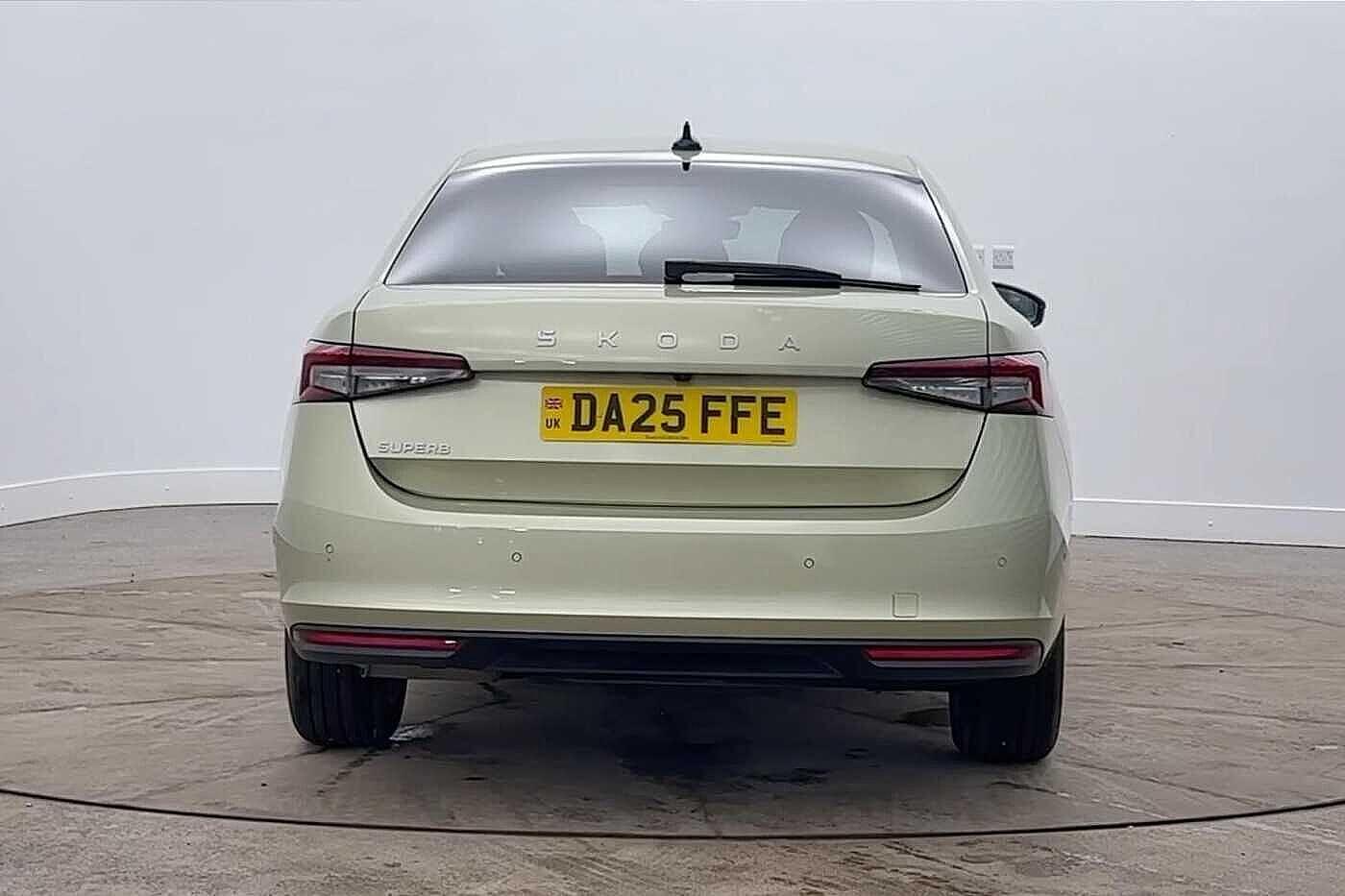 Used Skoda Superb 2025 for sale - 77282290: Photo 8