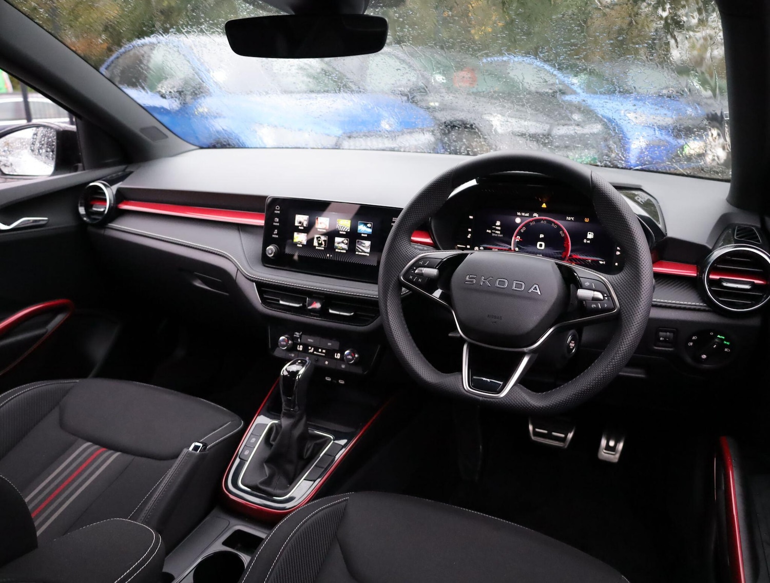 Used Skoda Fabia 2025 for sale - 76680026: Photo 10