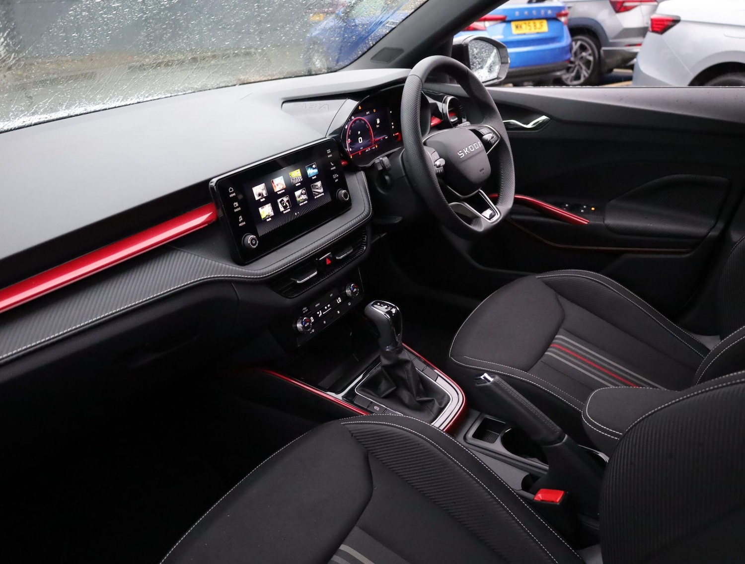 Used Skoda Fabia 2025 for sale - 76680026: Photo 11