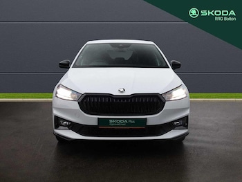 Used Skoda Fabia 2025 for sale - 76680026: Photo