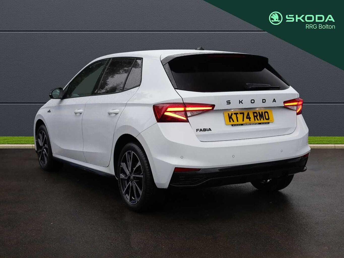 Used Skoda Fabia 2025 for sale - 76680026: Photo 3