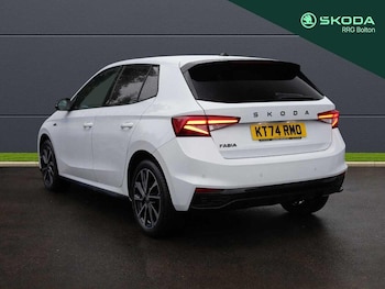 Used Skoda Fabia 2025 for sale - 76680026: Photo