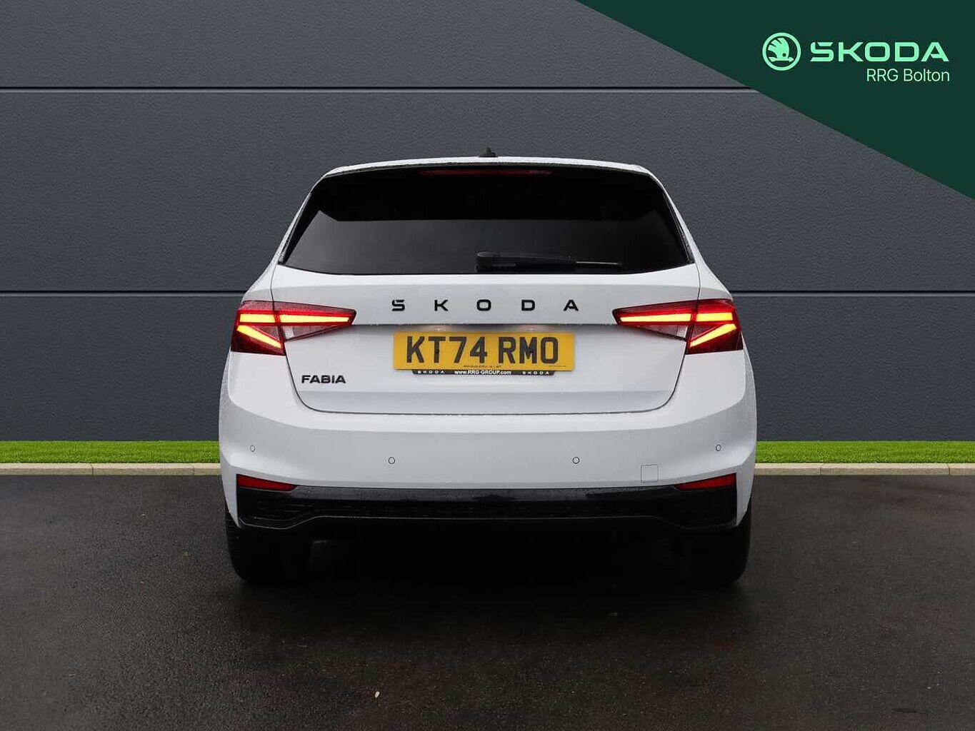 Used Skoda Fabia 2025 for sale - 76680026: Photo 4