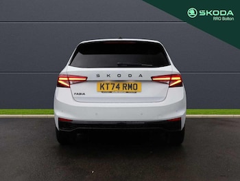 Used Skoda Fabia 2025 for sale - 76680026: Photo