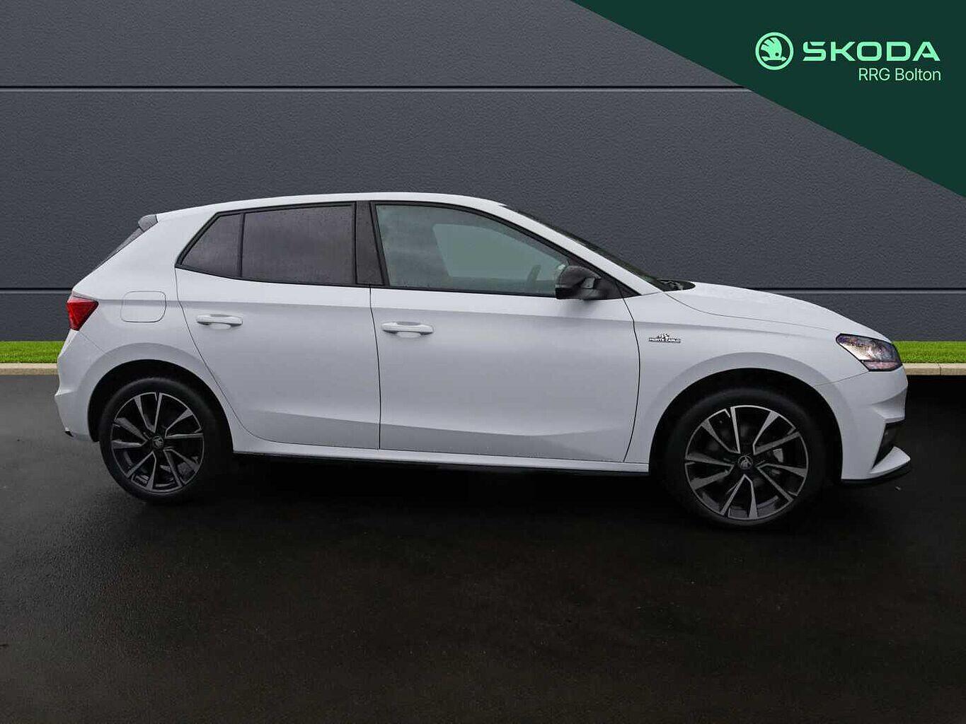 Used Skoda Fabia 2025 for sale - 76680026: Photo 6