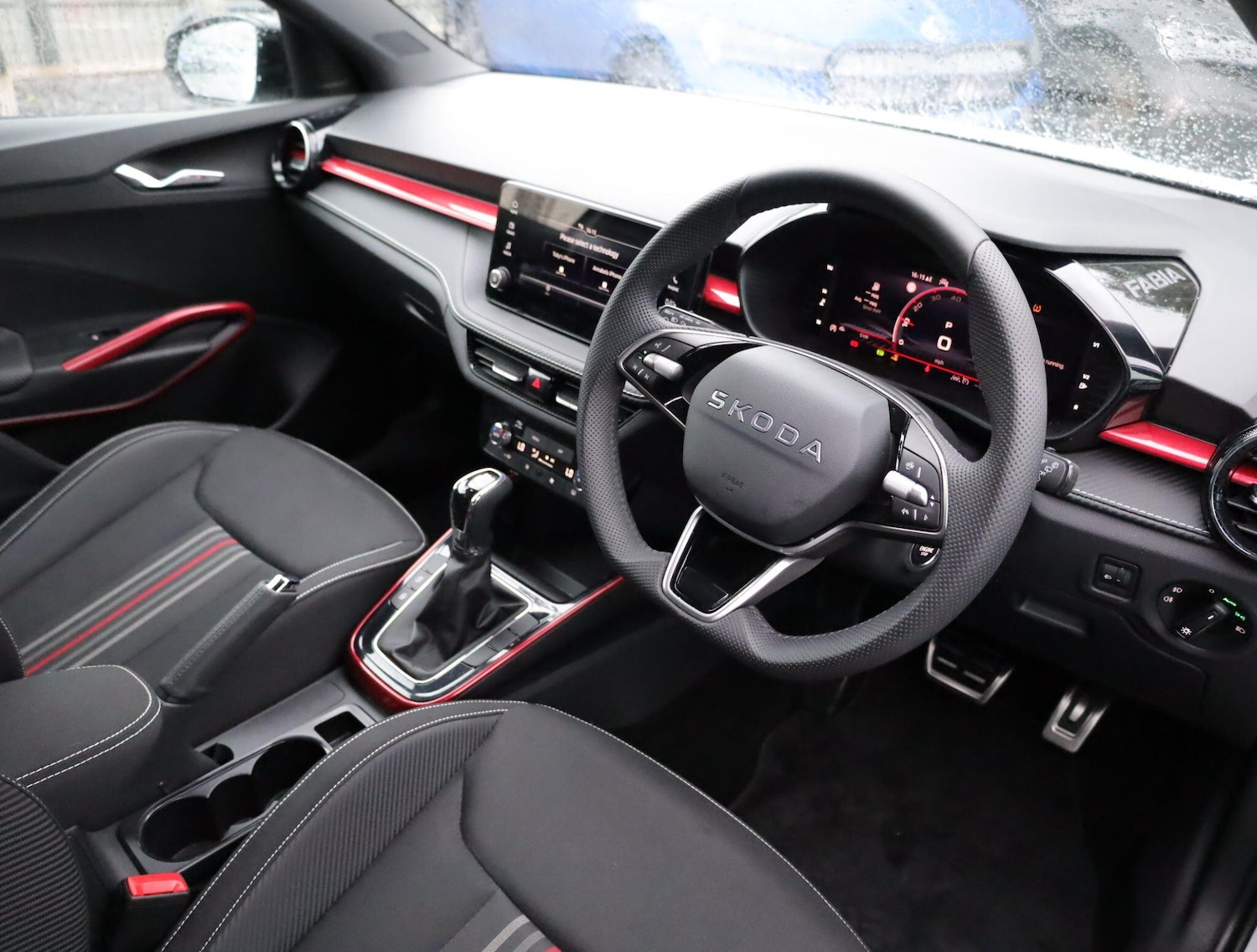 Used Skoda Fabia 2025 for sale - 76680026: Photo 7