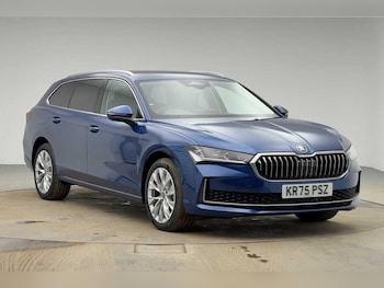 Skoda Superb feature image