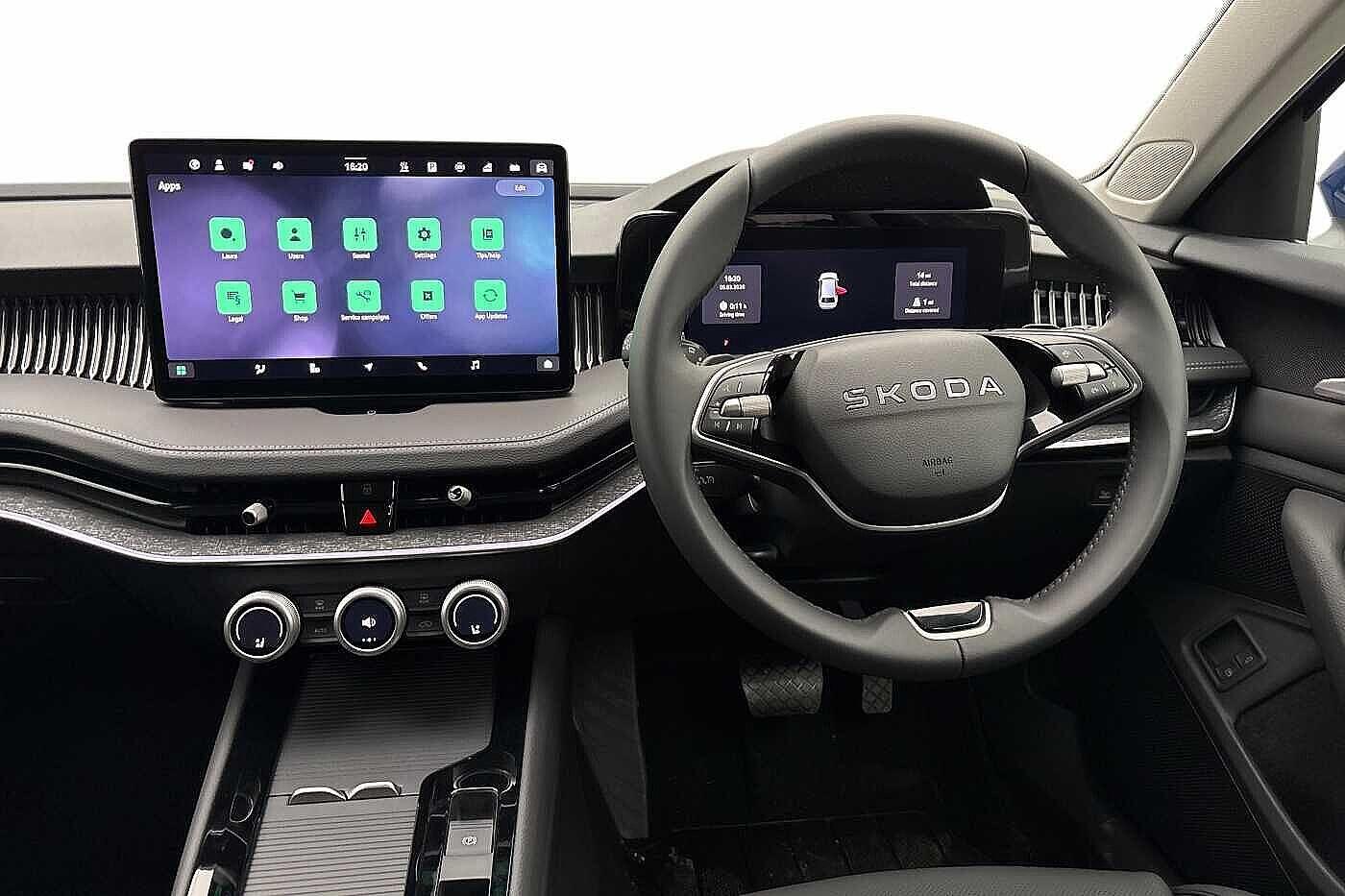 Used Skoda Superb 2026 for sale - 77910840: Photo 2