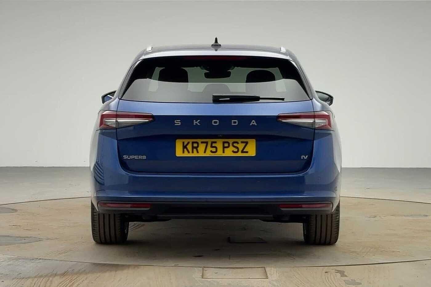 Used Skoda Superb 2026 for sale - 77910840: Photo 8