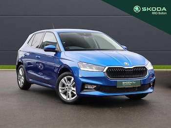 Skoda - Fabia