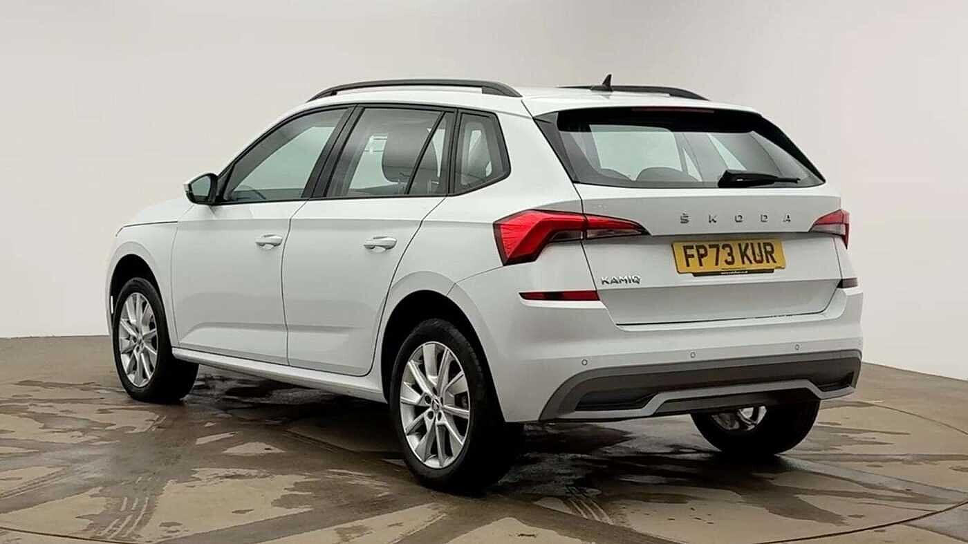 Used Skoda Kamiq 2023 for sale - 77501043: Photo 3