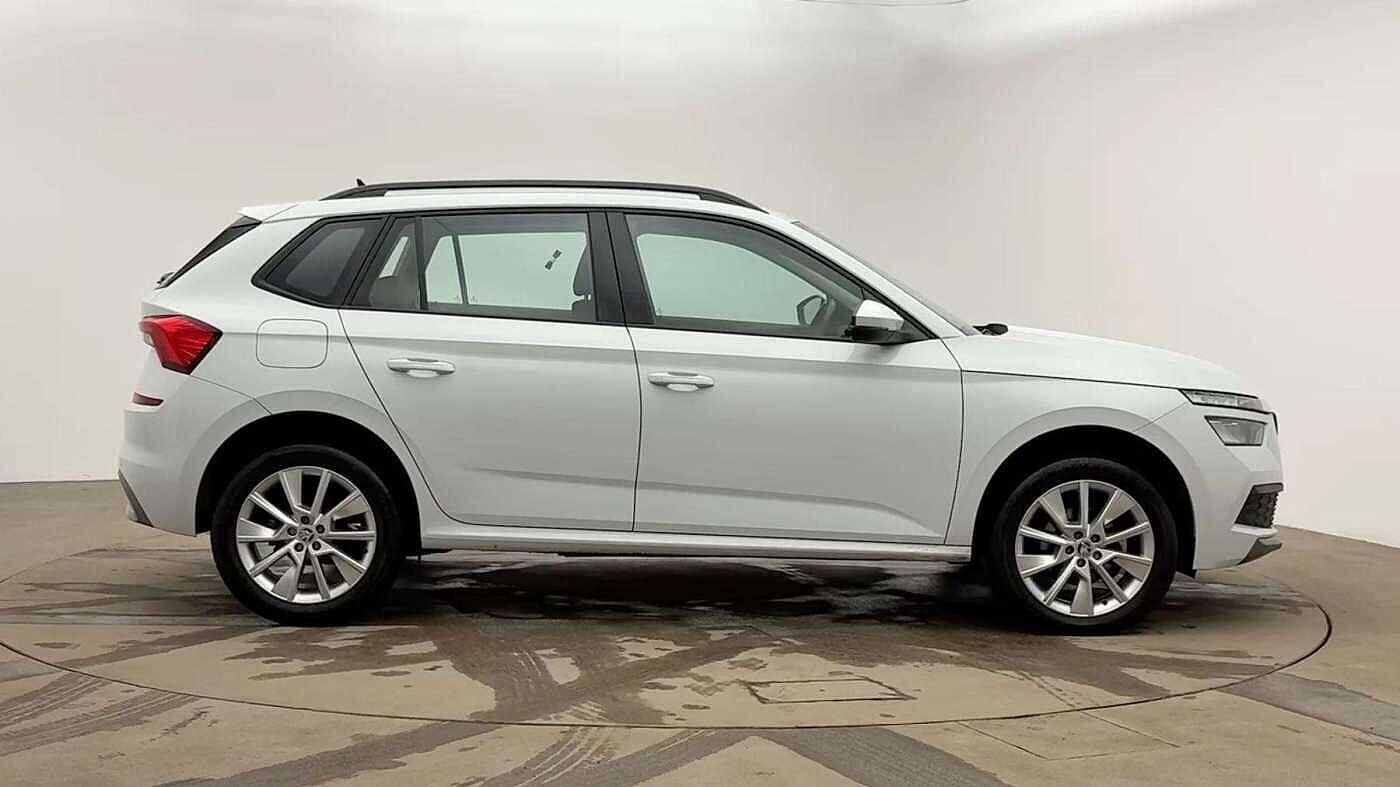 Used Skoda Kamiq 2023 for sale - 77501043: Photo 4