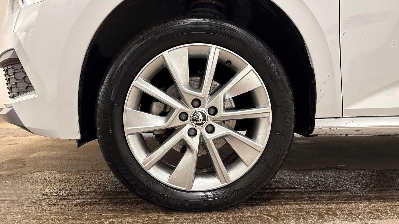 Used Skoda Kamiq 2023 for sale - 77501043: Photo 5