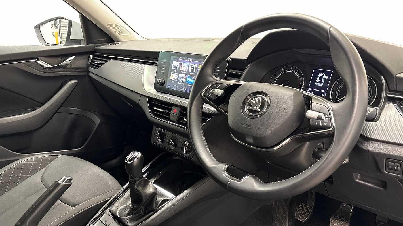 Used Skoda Kamiq 2023 for sale - 77501043: Photo 6