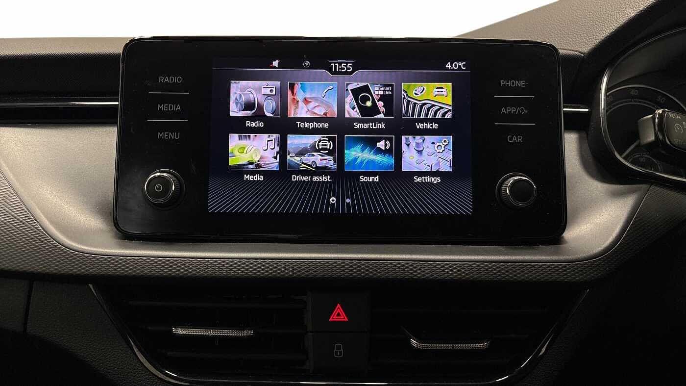 Used Skoda Kamiq 2023 for sale - 77501043: Photo 8