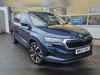 Used Skoda Karoq 2023 for sale - 77888050: Photo