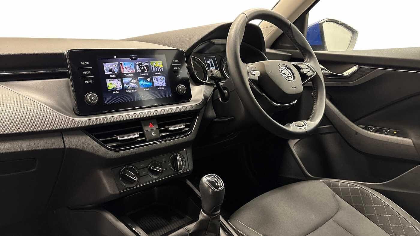 Used Skoda Kamiq 2023 for sale - 77274809: Photo 2