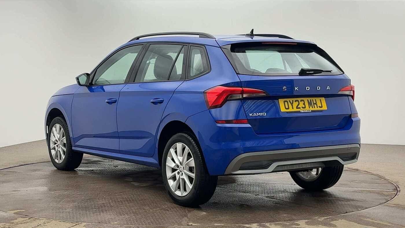 Used Skoda Kamiq 2023 for sale - 77274809: Photo 3