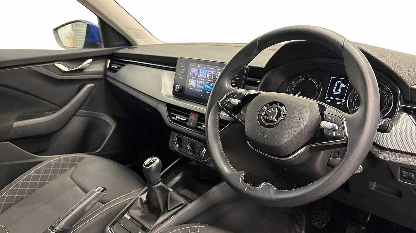 Used Skoda Kamiq 2023 for sale - 77274809: Photo 6