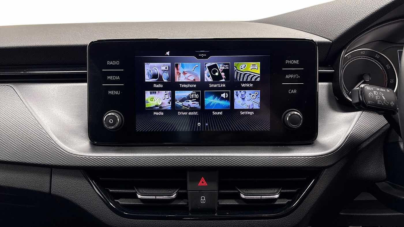 Used Skoda Kamiq 2023 for sale - 77274809: Photo 8