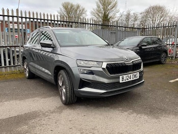 Used Skoda Karoq 2024 for sale - 78118068: Photo